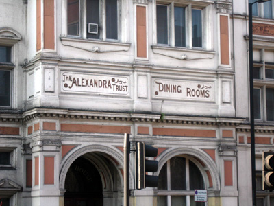 alexandra dining