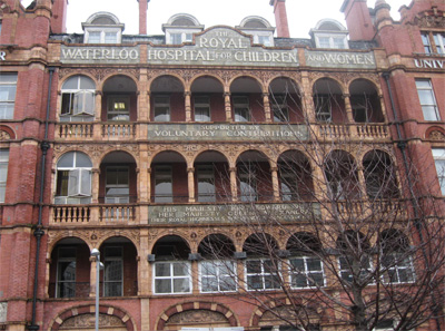 waterloo hospital