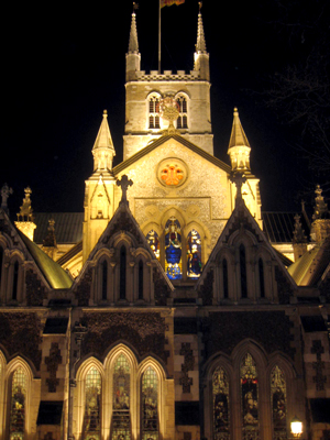 southwark cathedral