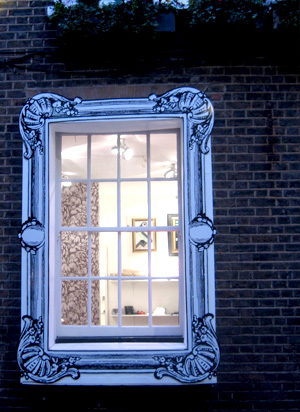 vitrine fenetre