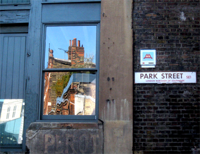 invader parkst