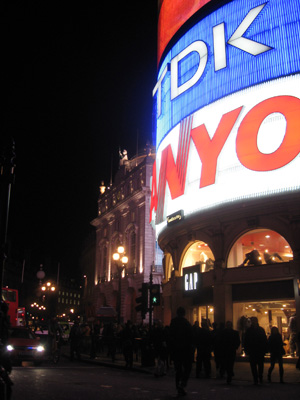 piccadilly