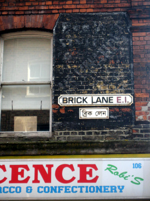 brick lane