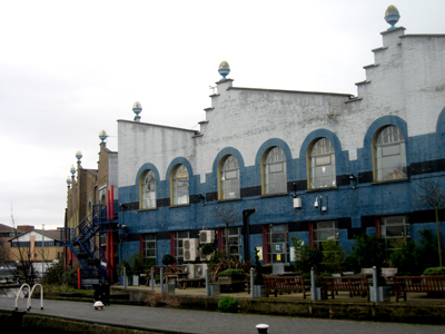 camden canal