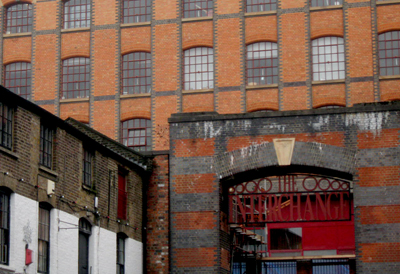 camden buildings