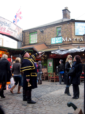 camden market