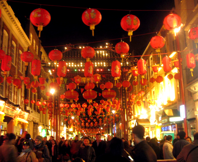 chinatown