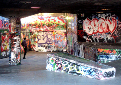 graffiti park