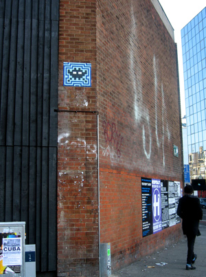 invader oldst