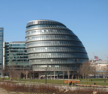 city hall