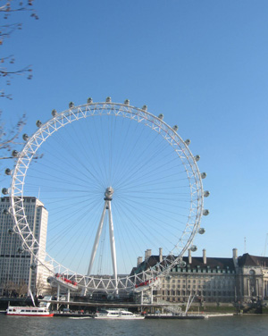 london eye