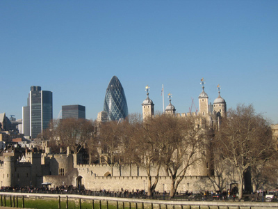 london tower