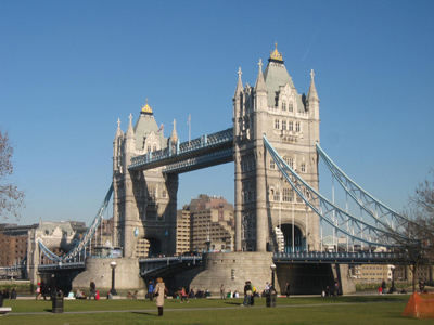 tower bridge