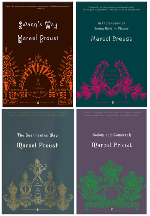 Proust Deluxe