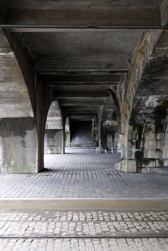 Anvers, pont