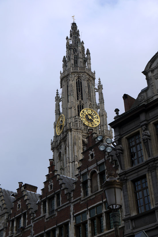 Anvers, cathédrale