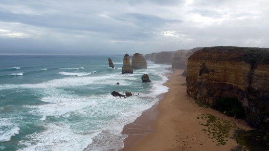 Great Ocean Road, 12 Apostles