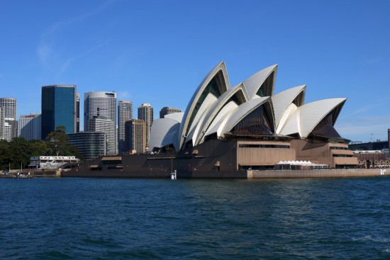 Sydney, Opera House