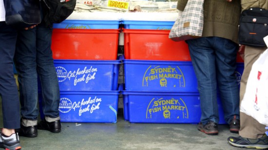 Sydney, Fish Market