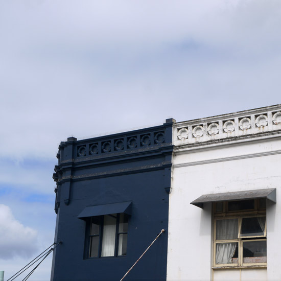 Sydney, Bondi Beach, houses