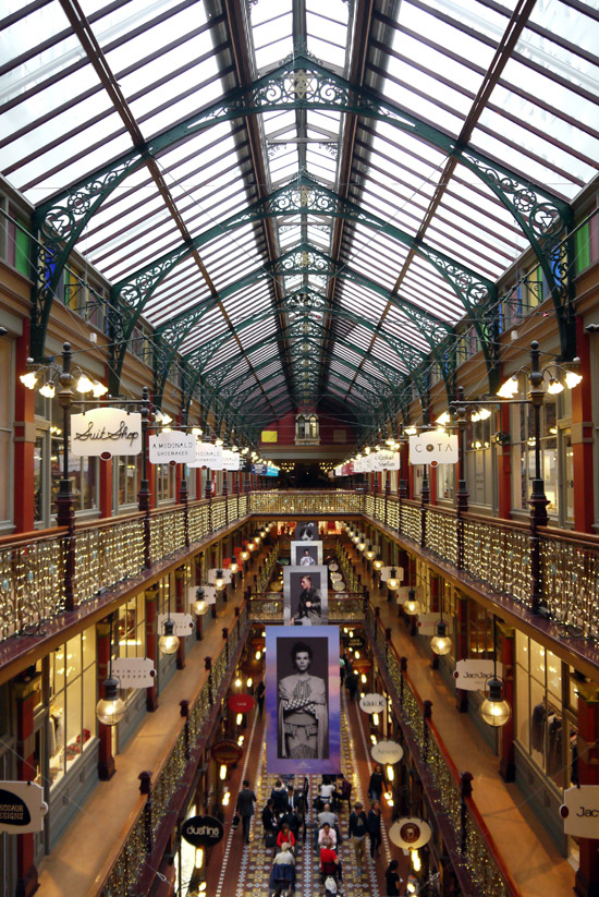 Sydney, Strand Arcade