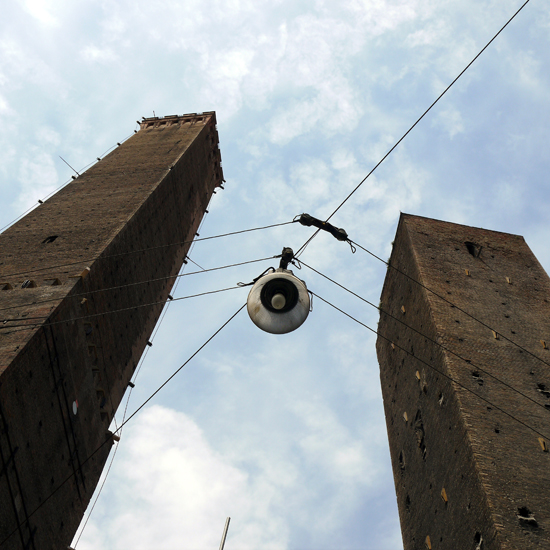 Bologna, Ansinelli tower