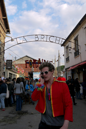 La Briche Foraine 2013 - St Denis