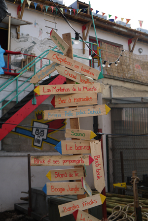 La Briche Foraine 2013 - St Denis