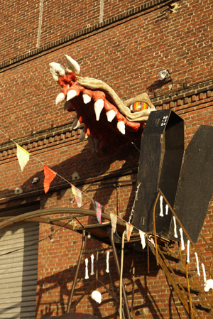 La Briche Foraine 2013 - St Denis