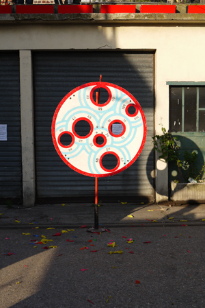 La Briche Foraine 2013 - St Denis
