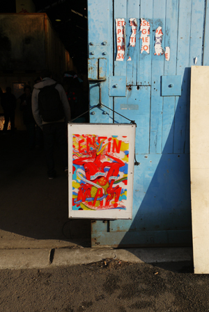 La Briche Foraine 2013 - St Denis