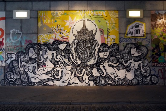 Bruxelles, street art