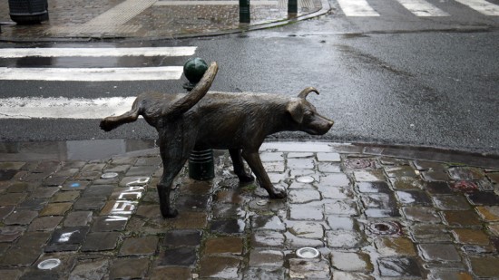 Brussels, Zinneke pis