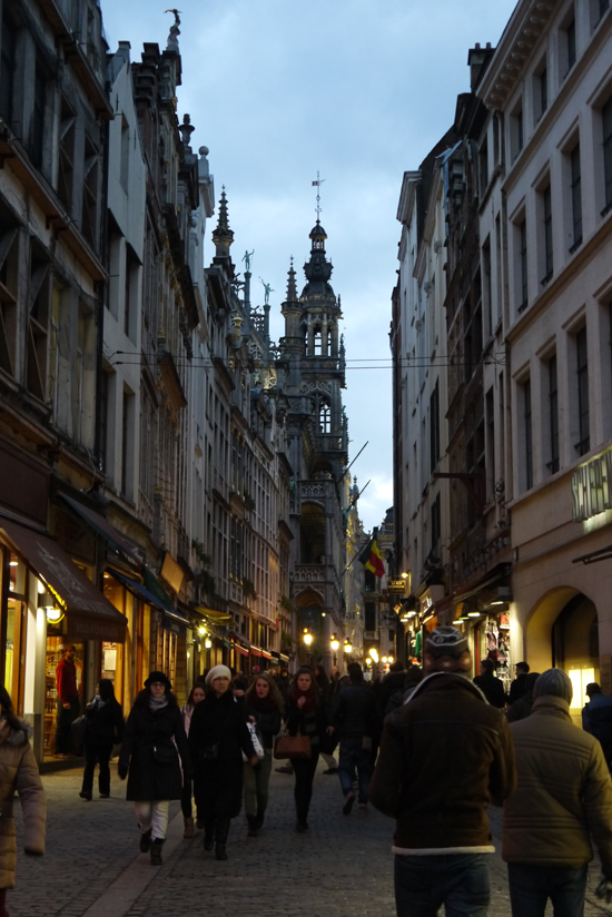 Brussels, Grand Place