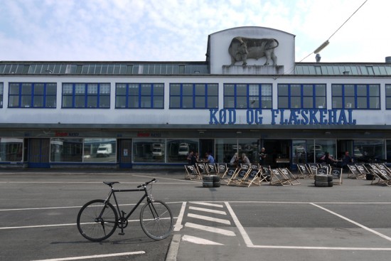 Copenhague, Meatpacking district