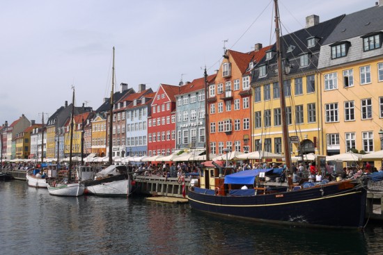 Copenhague, Nyhavn