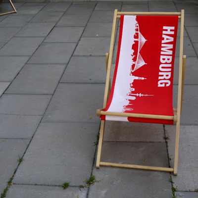 Hambourg, chair