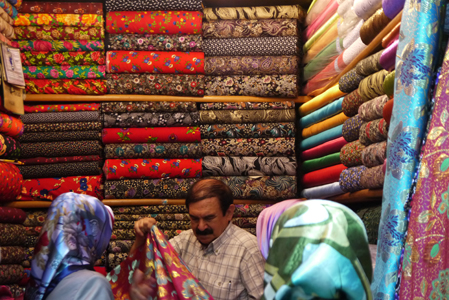 Istanbul 2013, Grand Bazar