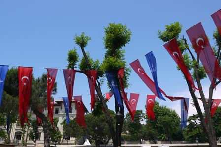 Istanbul 2013, Sultanahmet
