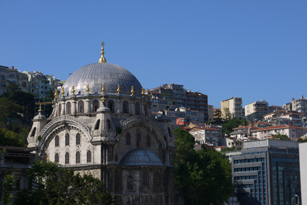Istanbul 2013, Tophane