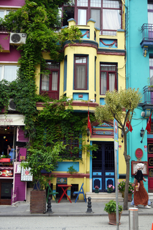Istanbul 2013, Sultanahmet