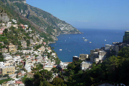 Positano