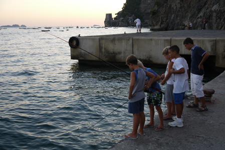 Positano