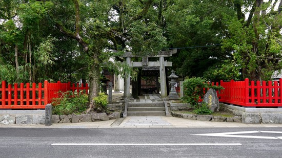 Karatsu shrine gate