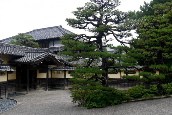 Karatsu, former Takatori Residence