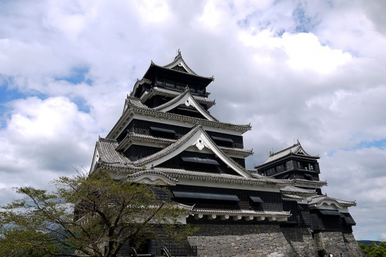 Kumamoto castle