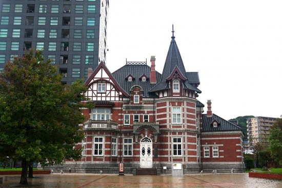 Mojiko, Kitakyushu Commemorative Libraby of International Friendship