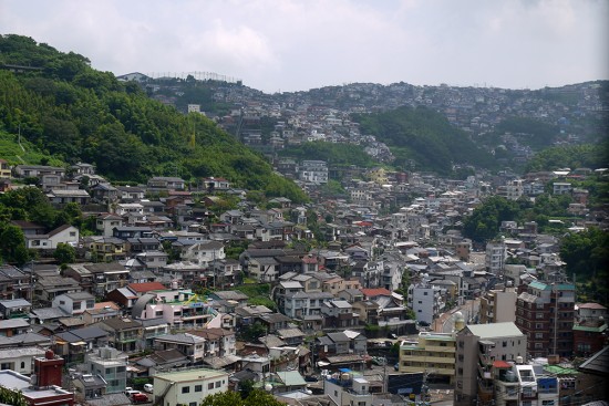 Hills of Nagasaki