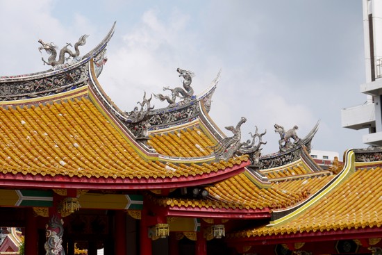 Nagasaki, confucian shrine