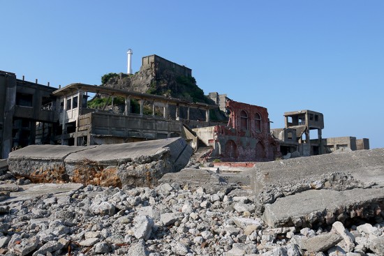 Nagasaki, Gunkanjima